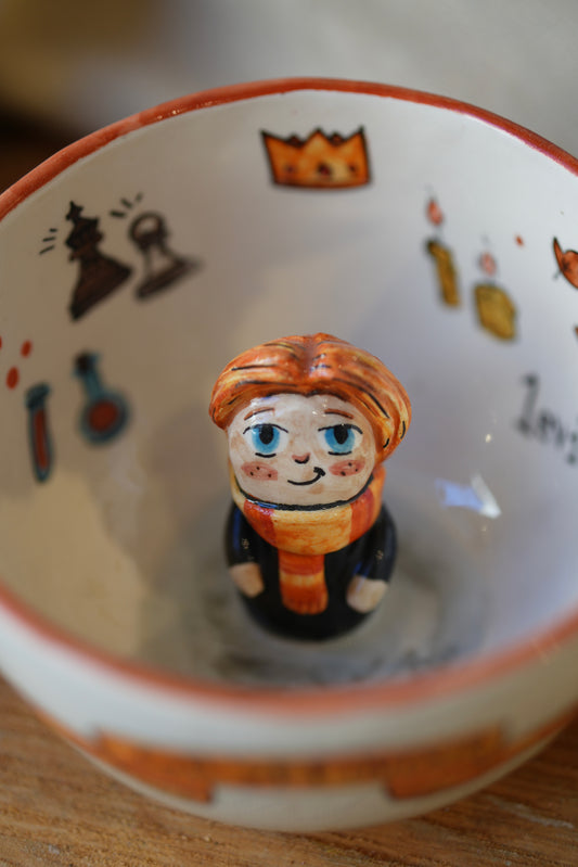 Harry Potter “Ron”ceramic mug