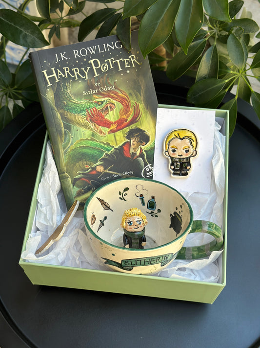 Handmade Draco Malfoy box🎁