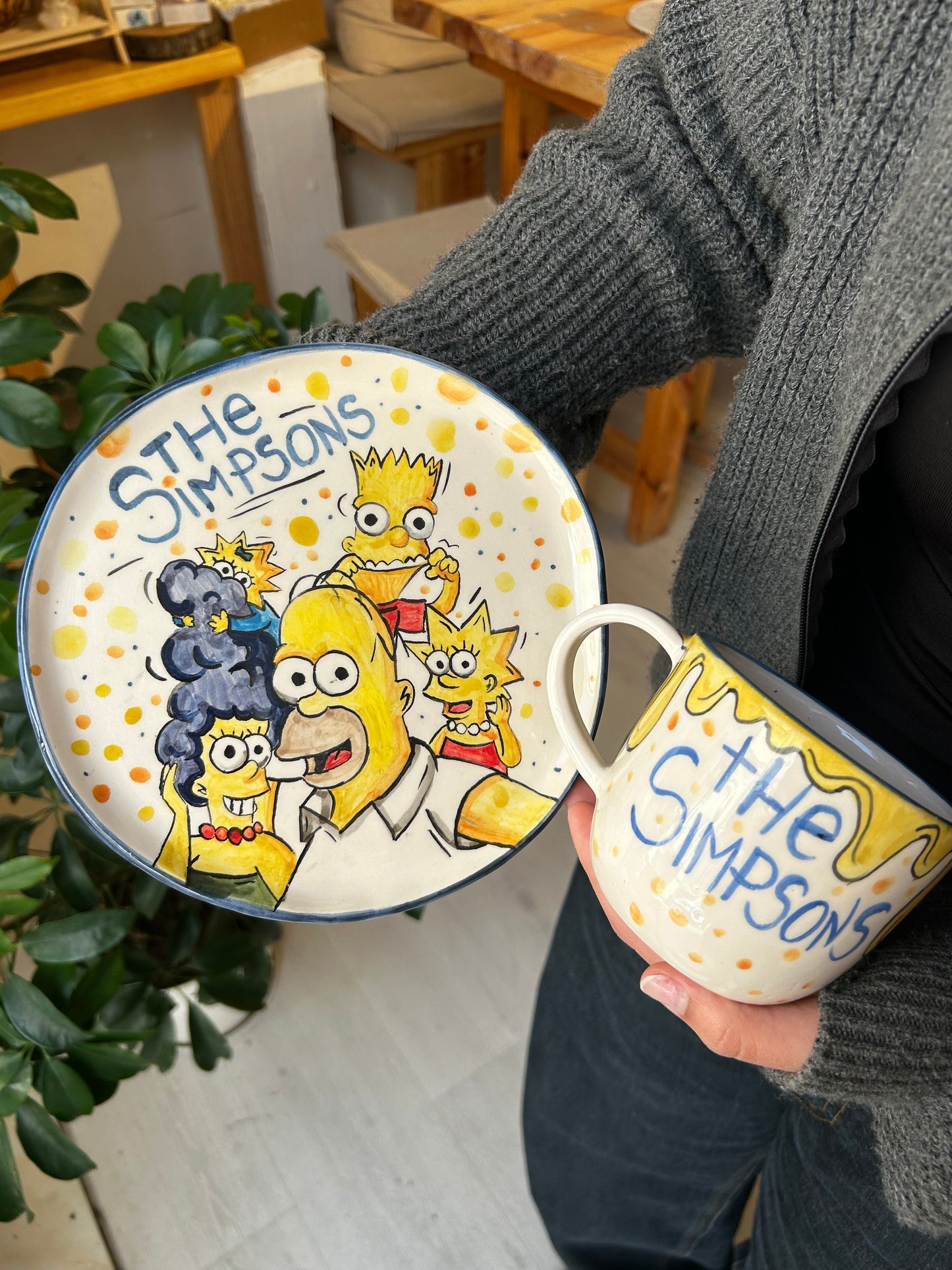 The Simpsons